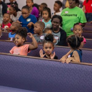 Vacation Bible School 2022